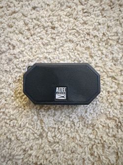 Altec Lansing Portable Bluetooth Speaker