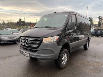 2020 Mercedes-Benz Sprinter 2500