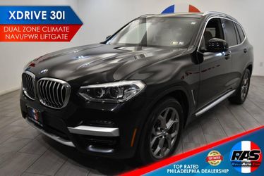 2020 BMW X3