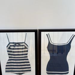 Anne Selke Home Swim Wall Art 