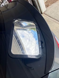 Baby car mirror