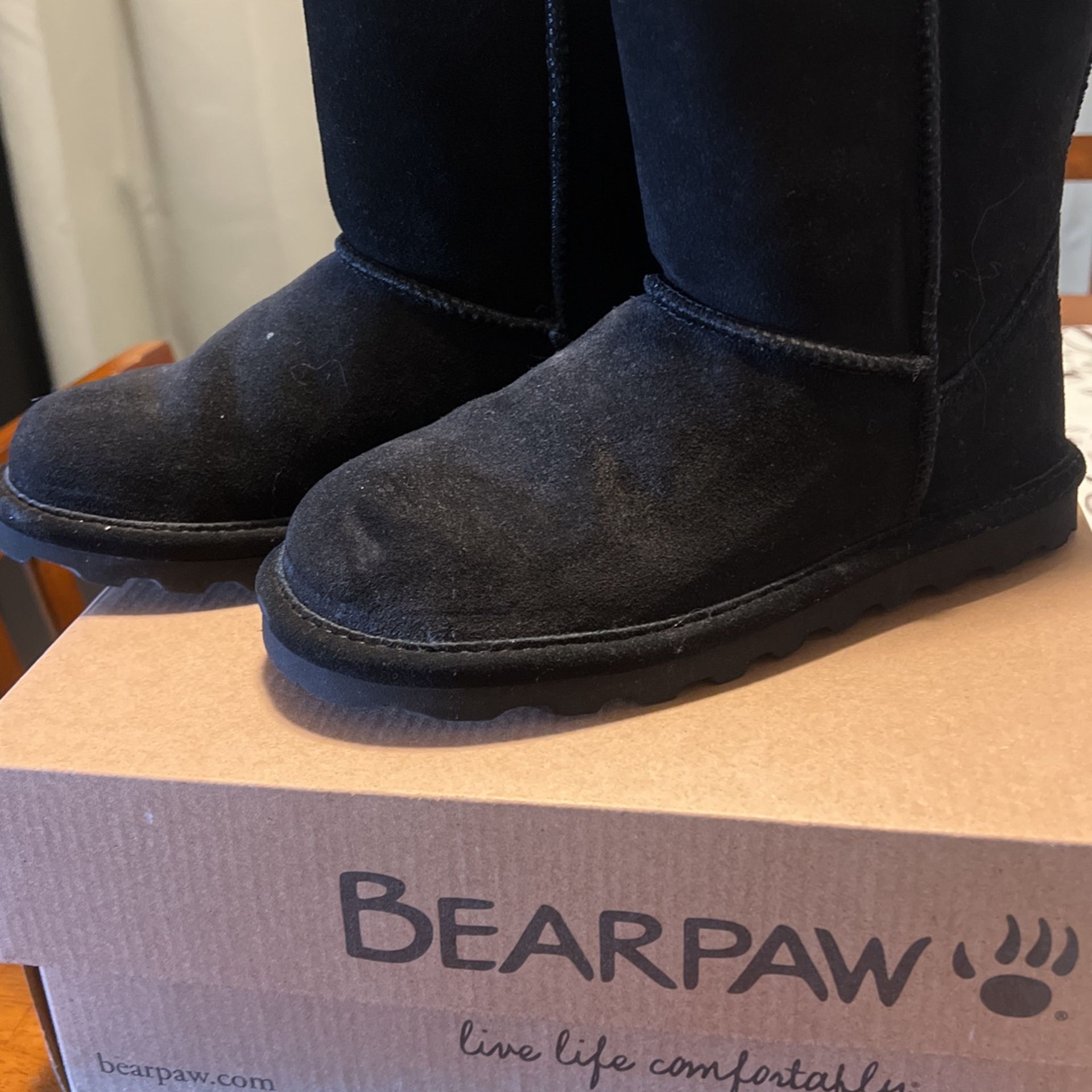 Bearpaw Boots
