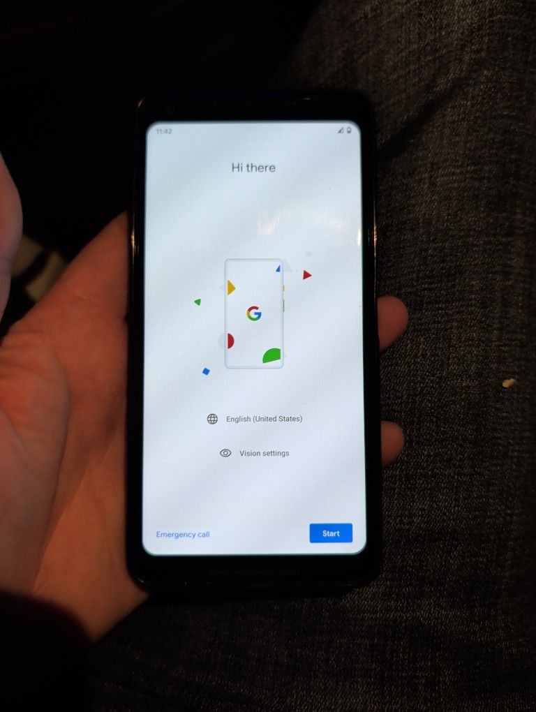 Google Pixel 2 Xl