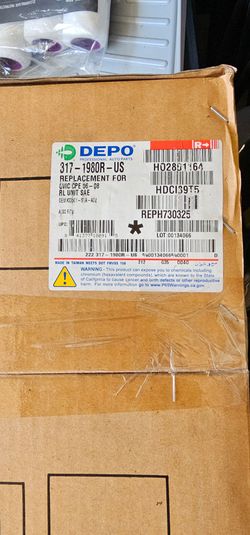 2008 Honda civic rear driver light (whole) brand new in box