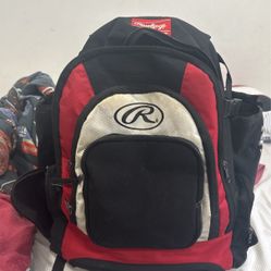 Rawlings Baseball bag