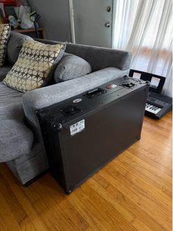 ProX Pioneer FLX10 Flight Case