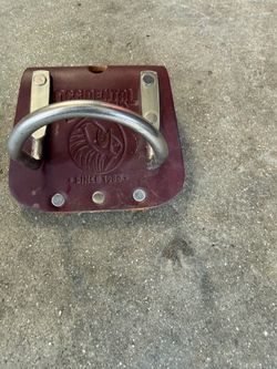 Occidental leather Hammer 🔨 Holder