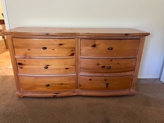 Dresser and Night Stands