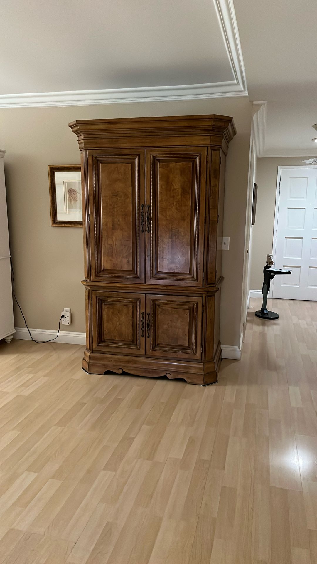 Decorative Wall Unit