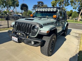 2023 Jeep Wrangler Rubicon 392 With Loads of Upgrades