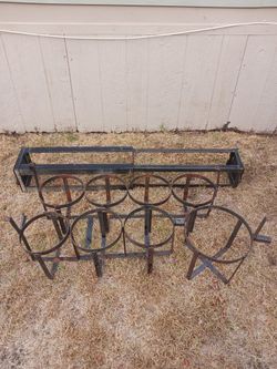 Bases Para Raka De Tanques De Aires Condicionados