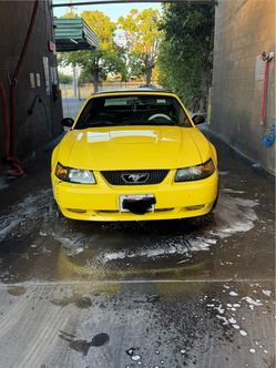 2003 Ford Mustang