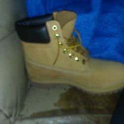 Brand new Timberland boots $100