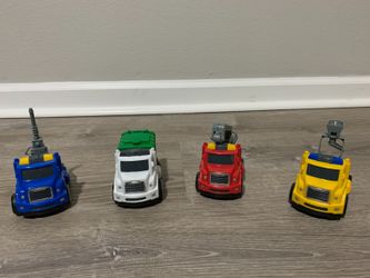 Mini Vehicles