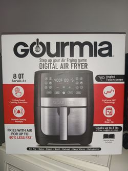 Digital Air Fryer