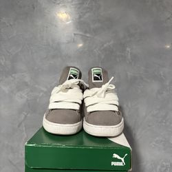 Puma Suede