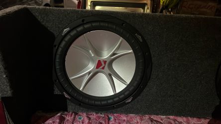Kicker Speaker