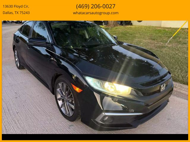 2019 Honda Civic