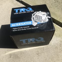 Used alternator Nissan