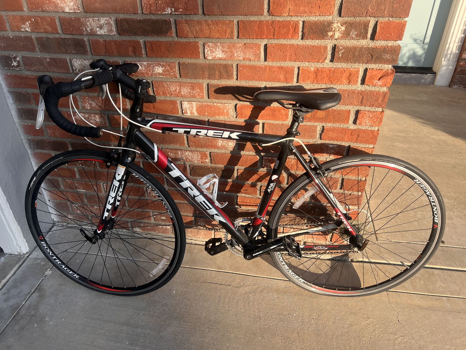 Trek Alpha Aluminum Road Bike
