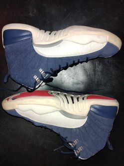 Mens 10.5 "International Flight" Jordan 12