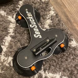 Sea Sucker Bike Rack