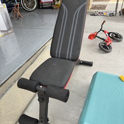 Flybird Workout Bench