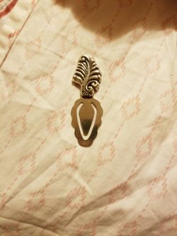 Beautiful Thick Vintage ~SS~ Book Mark