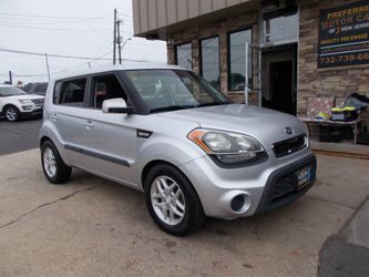 2013 Kia Soul
