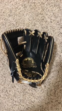 Rawlings Pro proffered 11.5 custom glove