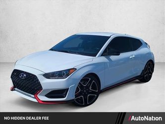 2022 Hyundai Veloster N