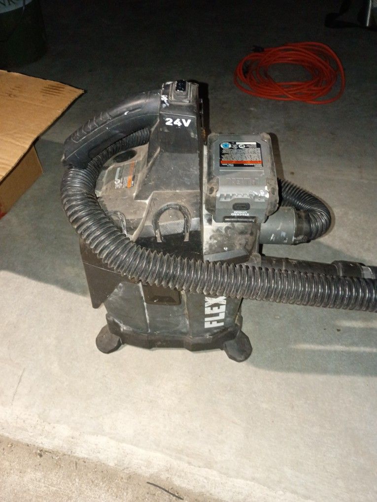 Flex Cordless Vaccume