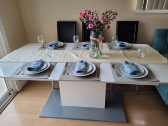 Dining table