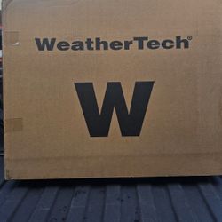 Weathertech Front Floor Mats