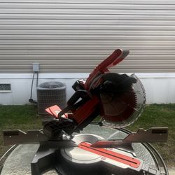 M18 FUEL 18V 10 in. Lithium-lon Brushless Cordless Dual Bevel Sliding Compound Miter Saw Kit with One 8.0ah Battery And Charger 