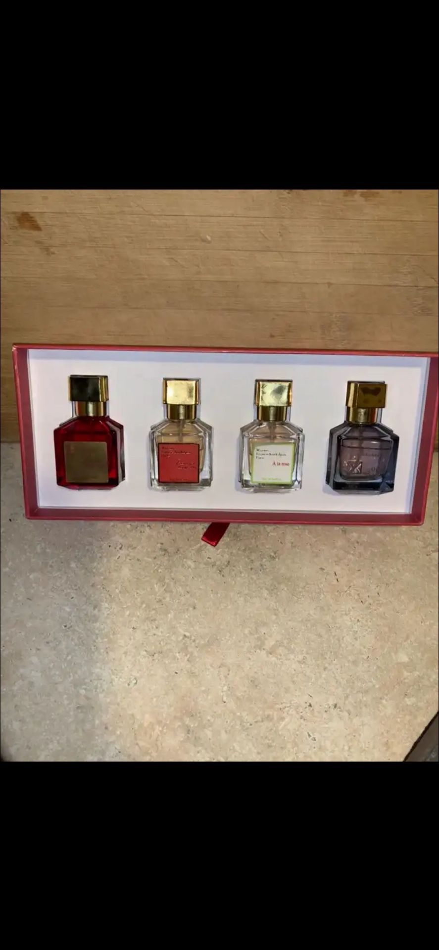 Maison Francis Perfumes