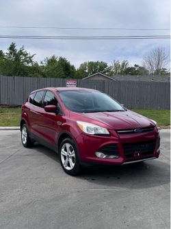 2014 Ford Escape