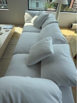 RH - CLOUD MODULAR 3-PIECE SOFA