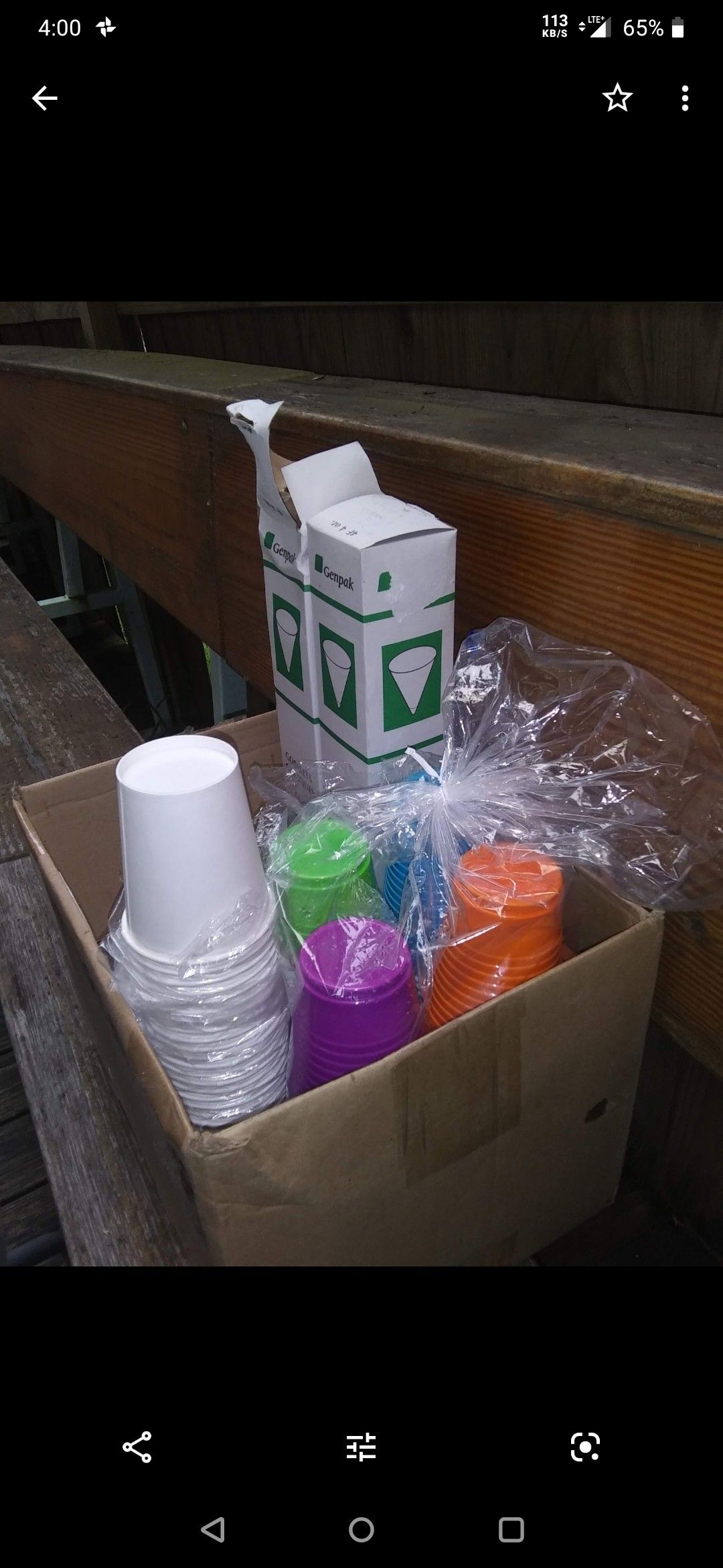 Snowizard New Orleans Shaved Ice Snocone Machine (Snowcone) for Sale in