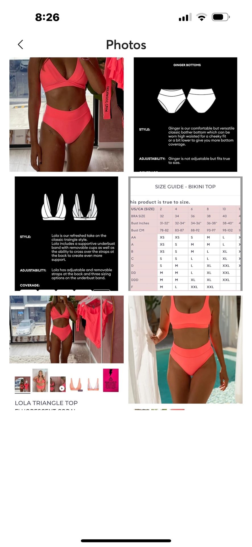 Bikini Sets New