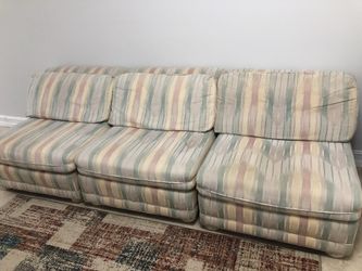 3 Piece Couch