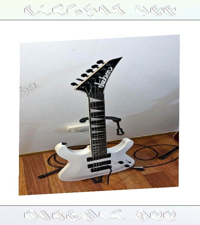 Rock On Strong with High End Electric Guitar Collection create crime