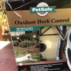 Dog Barks  Control 