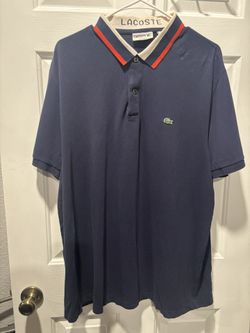 Men’s Lacoste Polo 
