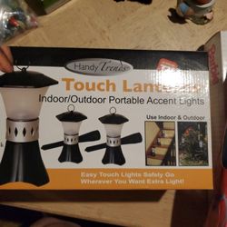 New Handy Trends Touch Lanters