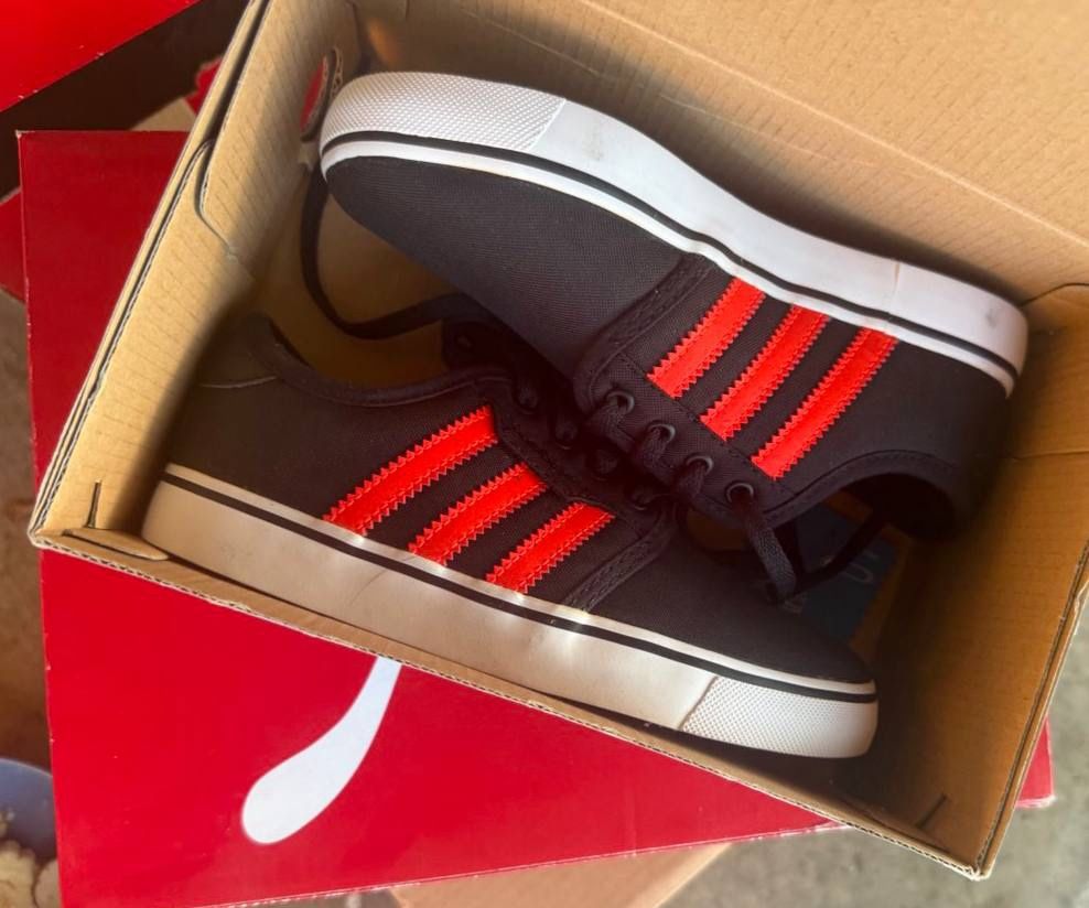Kids Adidas Shoes