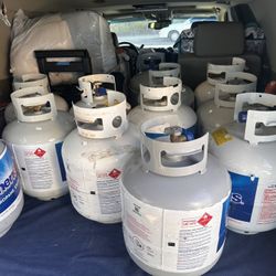 FULL Tanques De Gas Propane Tanks Minitas De Gas New And Used 