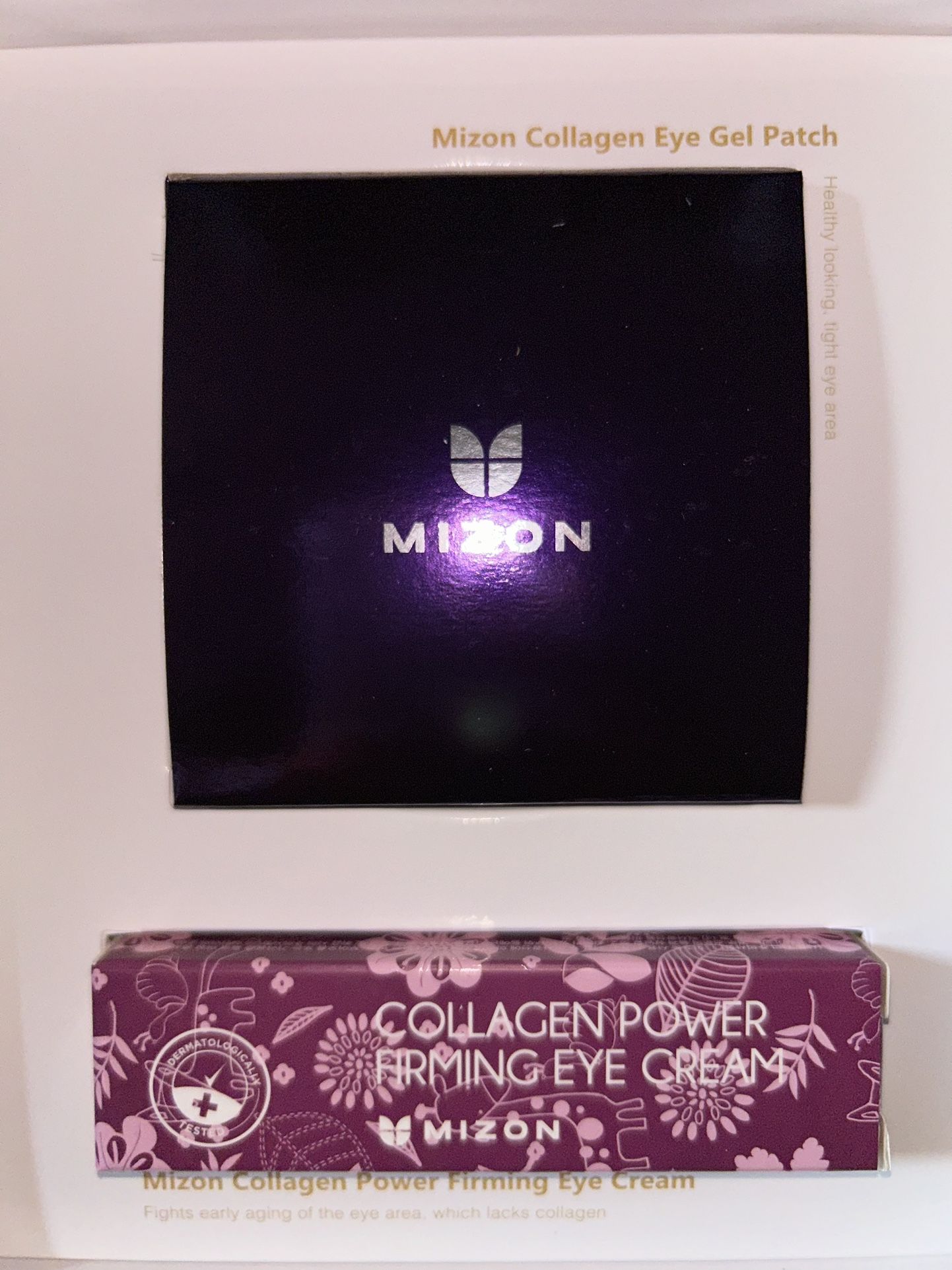 Collagen Skin Care Kit For Eyes
