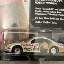 Playboy Hotwheels
