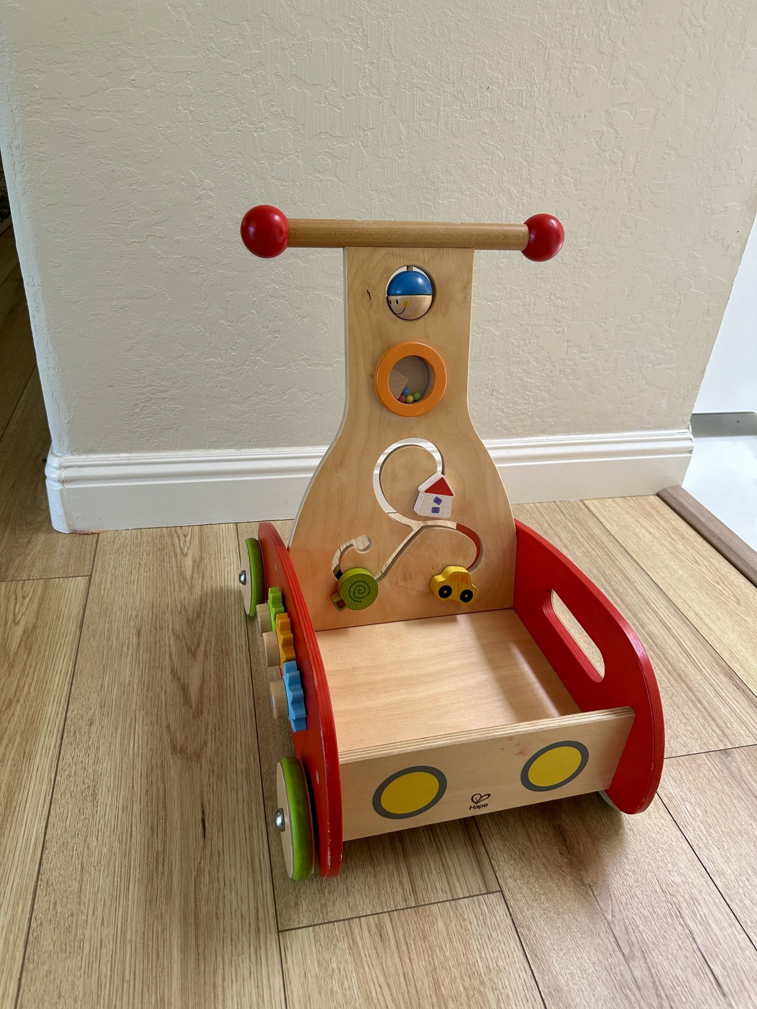 Baby Push Walker